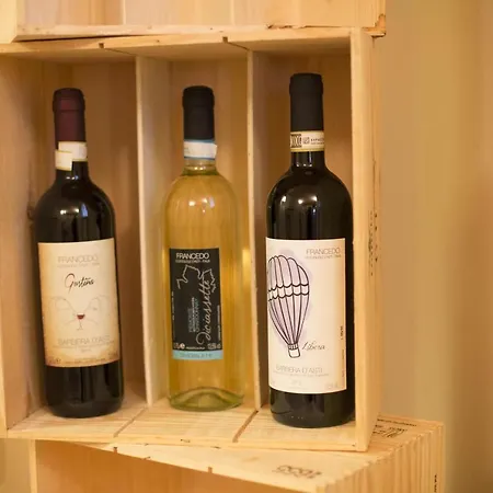 Dimora Della Rocca Bed & Breakfast Costigliole d'Asti