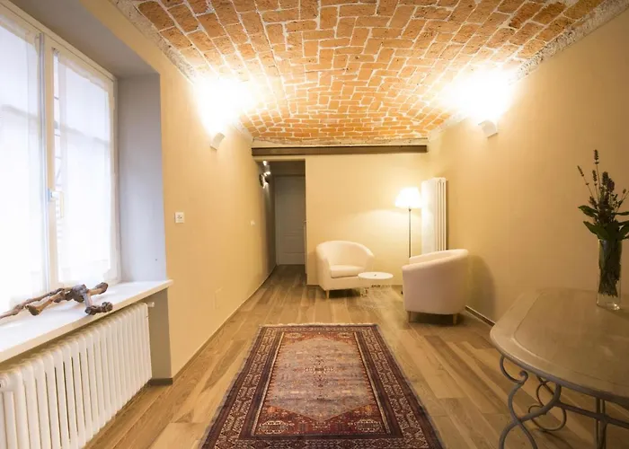 Dimora Della Rocca Frühstückspension Costigliole d'Asti