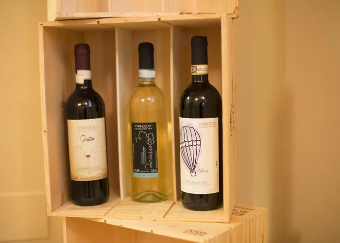 Dimora Della Rocca Frühstückspension Costigliole d'Asti